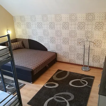 Levendula Apartman Apartmán